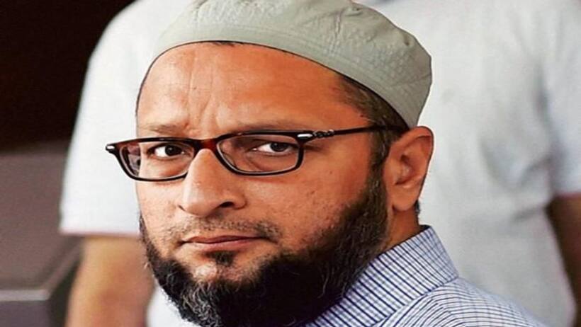 ओवैसी के बिगड़े बोल, कहा मस्जिद के लिए नहीं चाहिए खैरात की जमीन
