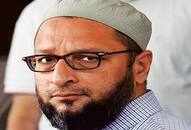 Owaisi's words deteriorated, saying mosque does not require bailout land