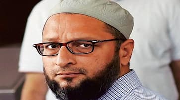 Owaisi's words deteriorated, saying mosque does not require bailout land