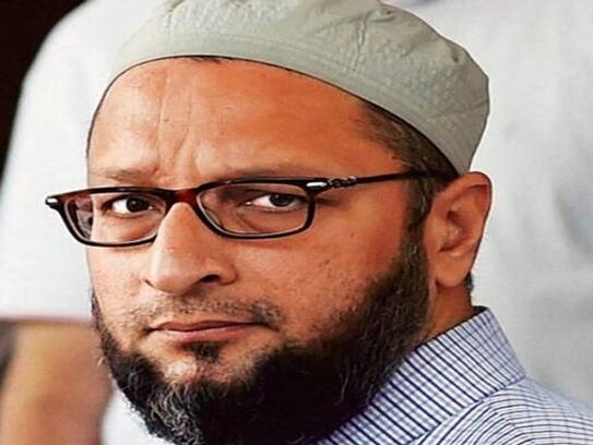 Owaisi's words deteriorated, saying mosque does not require bailout land