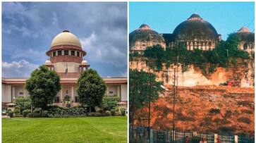 How Supreme Court concluded that Lord Ram Janmasthan was the place where Babri Mosque was built