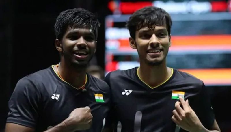 Asian Games 2023 Kidambi Srikanth Satwiksairaj Rankireddy Chirag Shetty Enter Second Round kvn