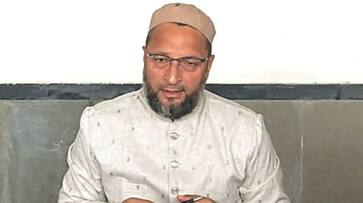 Telangana BJP leader NV Subhash lashes out at Asaduddin Owaisi for his inflammatory remarks on Ayodhya verdict