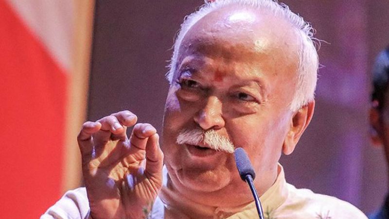 RSS Chief Mohan Bhagwat Says Population Control Is Need Of Hour