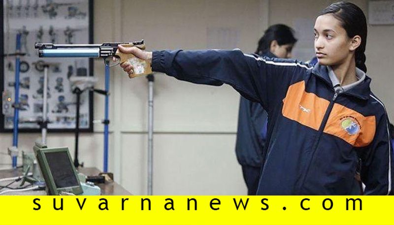 Chinki Yadav clinches India 11th shooting quota for Tokyo Olympics 2020