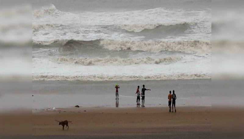 Bulbul Cyclone: High Alert on West Bengal, Odisha