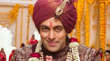 Salman Khan had set May 27, 1994 as wedding date, but was not sure of the bride