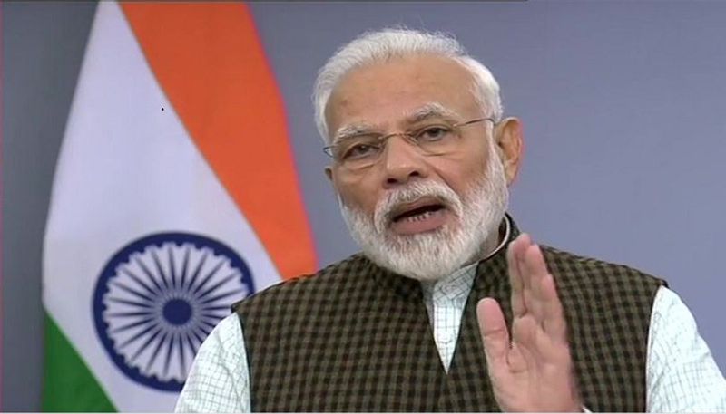 Prime Minister Modi Addresses The Nation On SC Verdict On Ayodhya Dispute