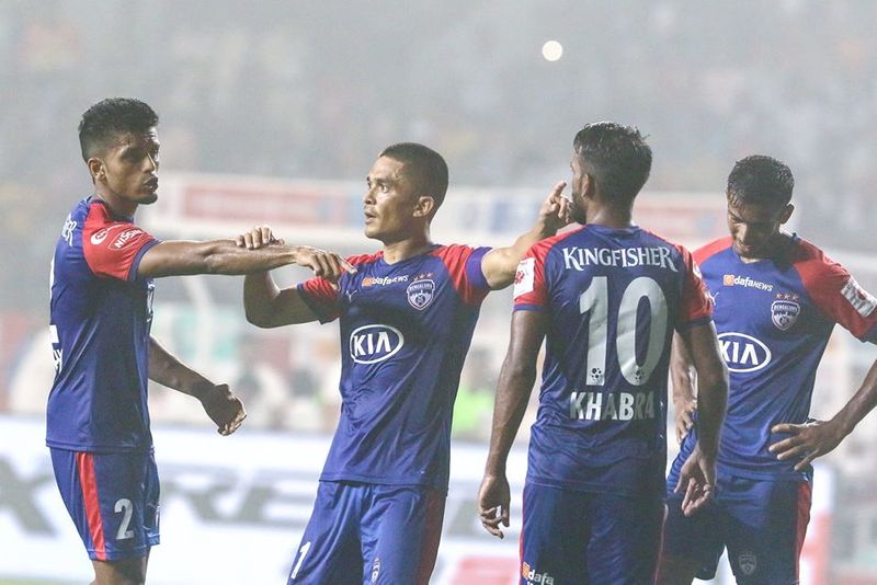 Indian Super League BFC eyes third successive win over Hyderabad FC