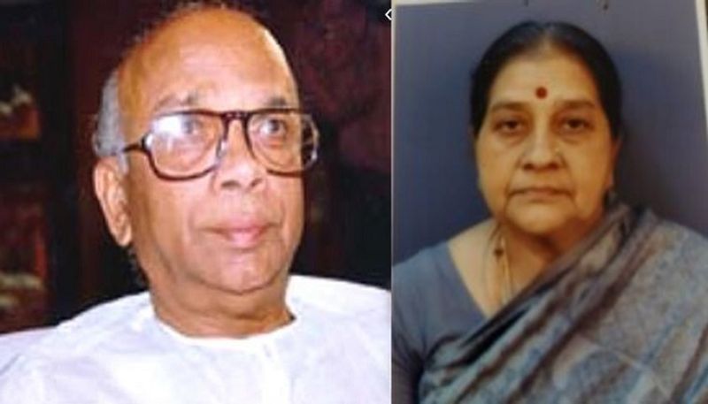 Former Karnataka CM JH Patel Wife Passes Away