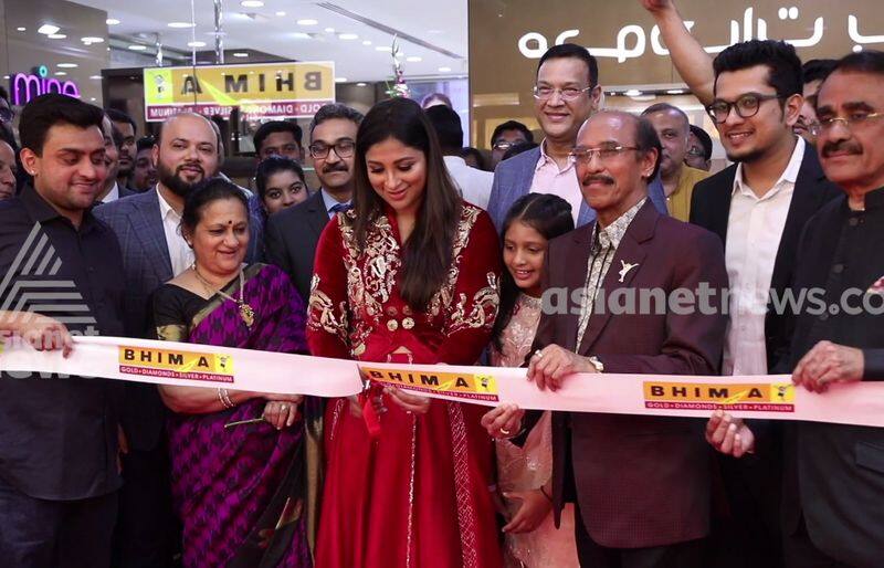 Bhima Jewellers Karama Centre Inauguration