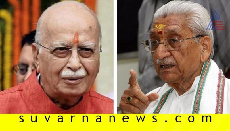 Ayodhya Verdict LK Advani Ashok Singhal shaped ram Mandir movement