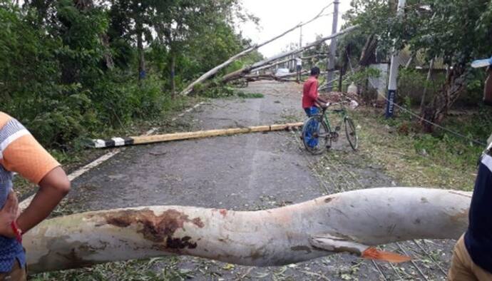 বুলবুলের তাণ্ডবে ক্ষতির অঙ্ক ছুঁতে পারে ১৯ হাজার কোটি, তৈরি হচ্ছে চূড়ান্ত হিসেব