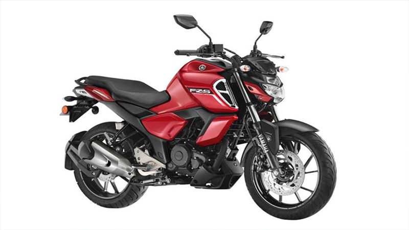 Yamah launches FZ-FI  and FZS-FI  bike with bs6 engine