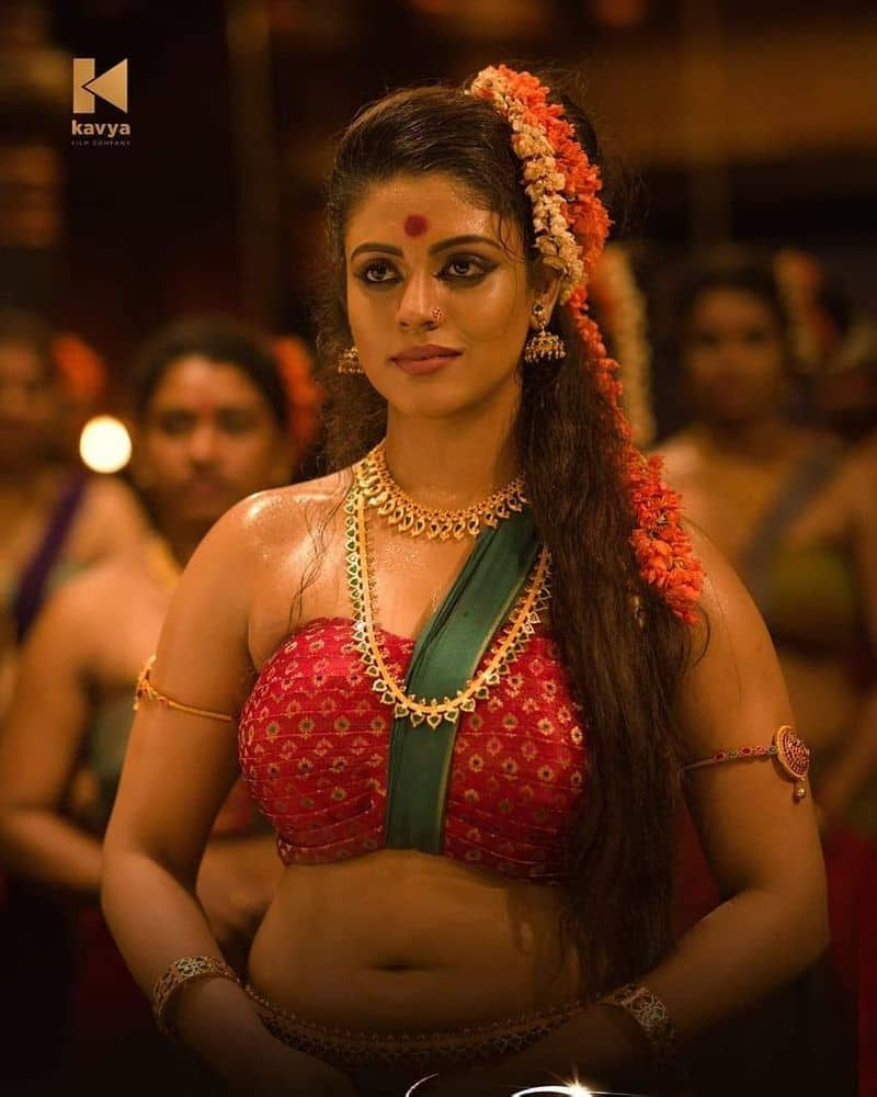 Actress iniya Mamangam Movie Photos Going Viral