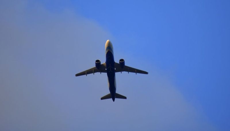 Plane makes emergency landing after bird hit at Trivandrum international airport