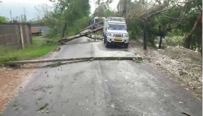 আয়লা হতে পারল না বুলবুল, আছড়ে পড়ার সময়ই বাঁচিয়ে দিল সুন্দরবনকে