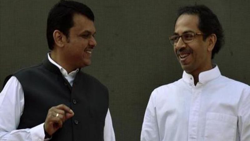 Will support Shiv Sena if Congress NCP quit govt over Muslim quota says BJP