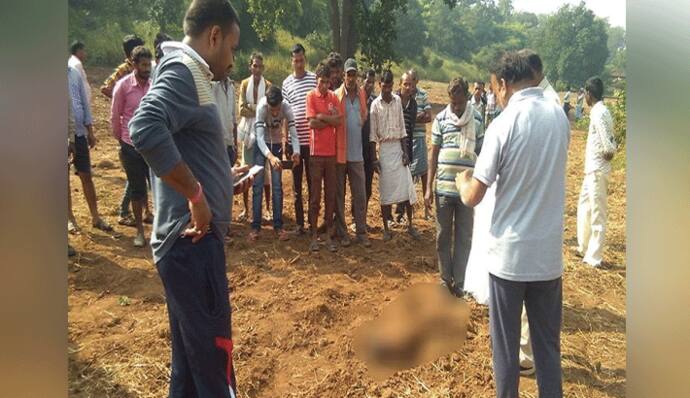 पिता की आंखों के सामने बेटे को कुचलता रहा वो, कुछ देर बाद कई टुकड़ों में मिली लाश