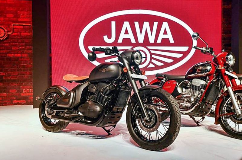 Jawa perak bike booking opens in India