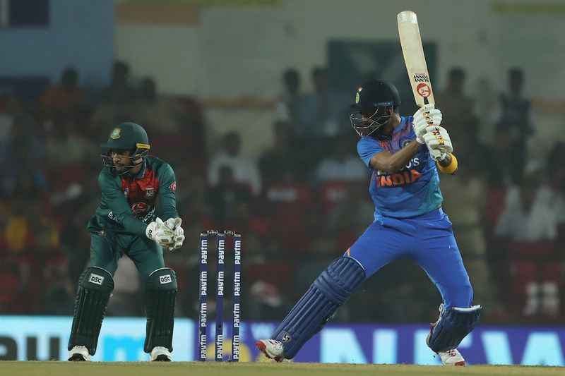 Fans questioned team selection against Bangladesh 3rd t20