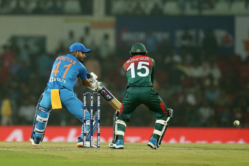 Bangladesh need  175 runs to seal the t20 series against team india