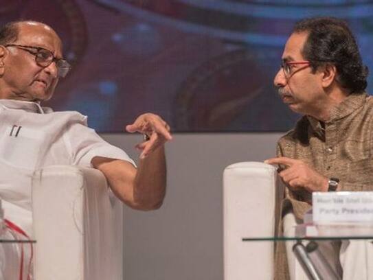 Shiv Sena on difficult path to form government, Governor invited