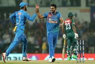 Deepak Chahar takes hat-trick registers best-ever T20I figures 6/7