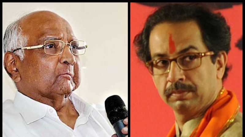 maharashtra government formation: shivsena, congress and ncp's power sharing