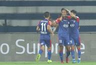 ISL Bengaluru FC drub Chennaiyin 3-0 first win season