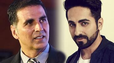 Akshay Kumar after watching Ayushmann Khurrana's 'Bala': I'd want to pass on the crown