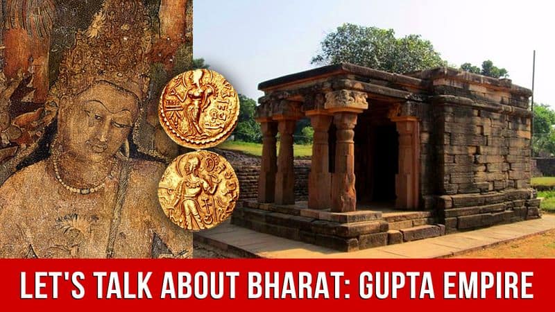 Lets Talk About Bharat Gupta Dynasty