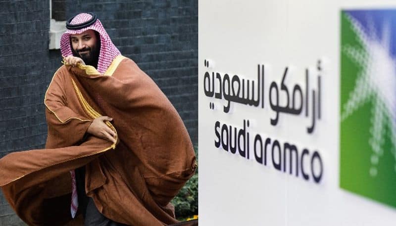 Saudi Aramco declared share percentage for sale