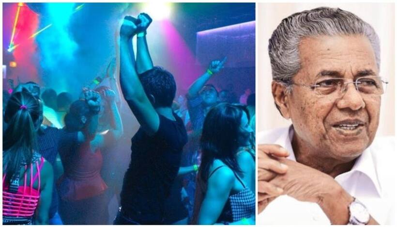 Kerala CM Pinarayi Vijayan plans on opening pubs for techies; gets bashed