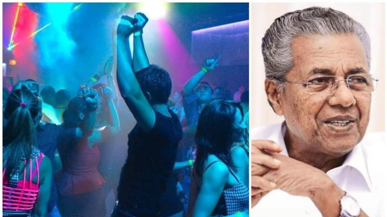 Kerala CM Pinarayi Vijayan plans on opening pubs for techies; gets bashed