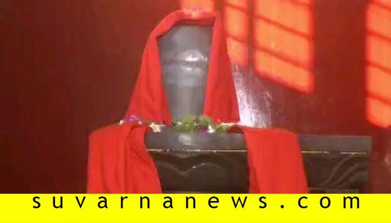 special shivalinga to be installed on shivakumar swamijis shrine