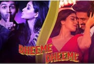 Pati Patni Aur Woh: Kartik, Bhumi and Ananya in peppy number 'Dheeme Dheeme'