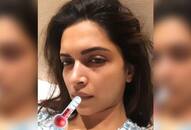 Deepika Padukone shares 'sick-selfie' post best friend's wedding