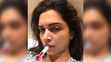 Deepika Padukone shares 'sick-selfie' post best friend's wedding