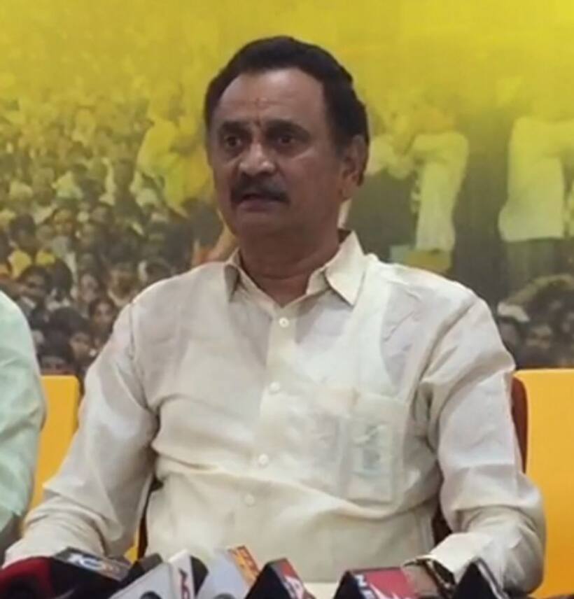 రోజా ఇష్టమొచ్చినట్లు మాట్లాడింది .. బుద్ధి చెప్పా , మమ్మల్ని భయపెట్టలేరు : బండారు సత్యనారాయణ మూర్తి