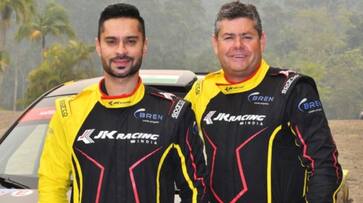 India top rally driver Gaurav Gill returns Rally of Australia