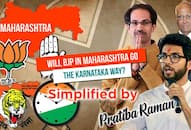 Power hungry Shiv Sena cheating Maharashtra, forming alliance with rivals just to keep BJP away?