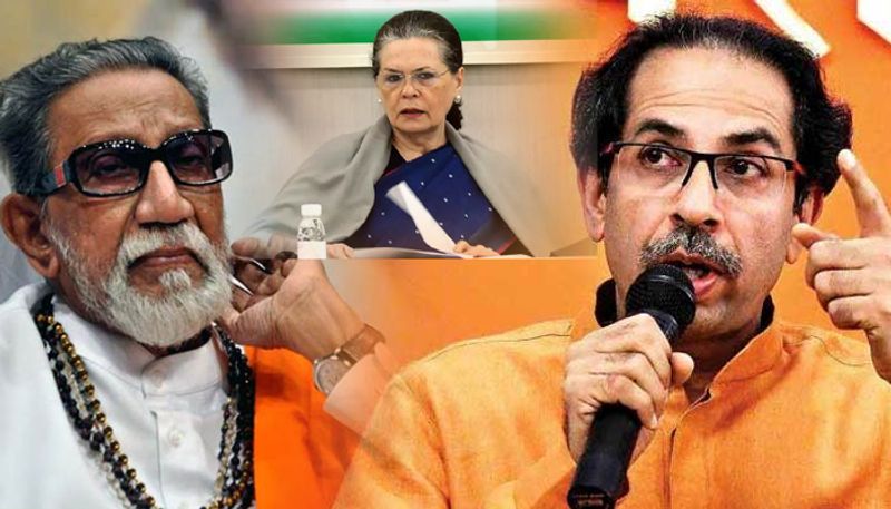 MAHA alliance: instances when shiv sena actually supported congress