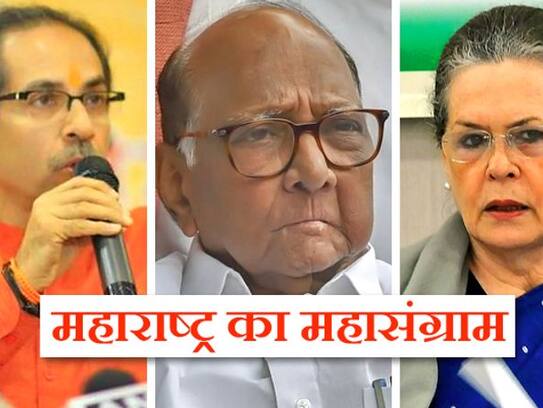 What is this relationship called: 'Secular' Congress and 'Communal' Shivsena