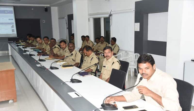 Accreditation of Police Department through Short Service: Additional DCP Chandramohan