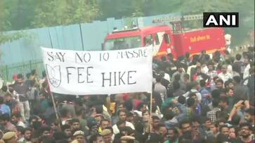 JNU partially rolls back fee hike order after student unions intensify protests