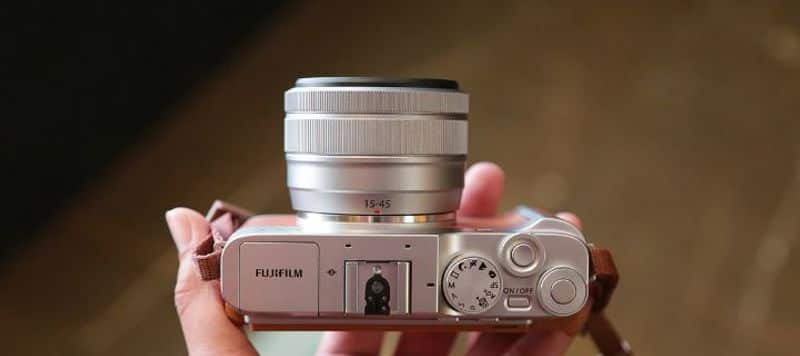 Fujifilm X-A7 Beginner-Level Mirrorless Camera Launched