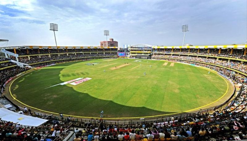 IND vs AUS Dharamshala Test moves to Indore kvn