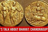 Lets Talk About Bharat Chandragupta 1  Gupta Dynasty