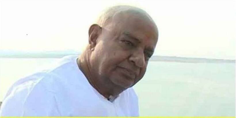 लोकसभा चुनाव हारने के बाद राज्यसभा जा सकते हैं देवगौड़ा, सोनिया गांधी की हरी झंडी का इंतजार